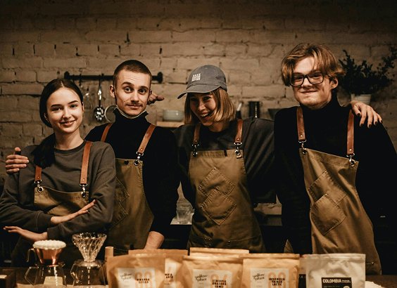 barista-team