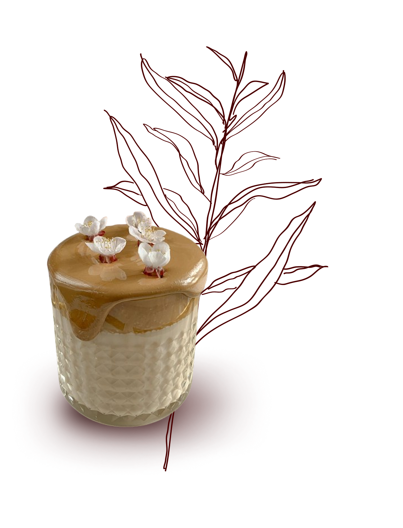 Caramel Latte