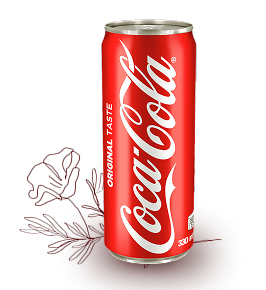 coke